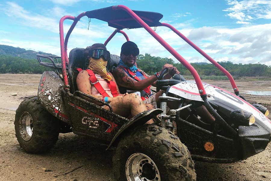 Costa maya dune buggy hot sale excursions