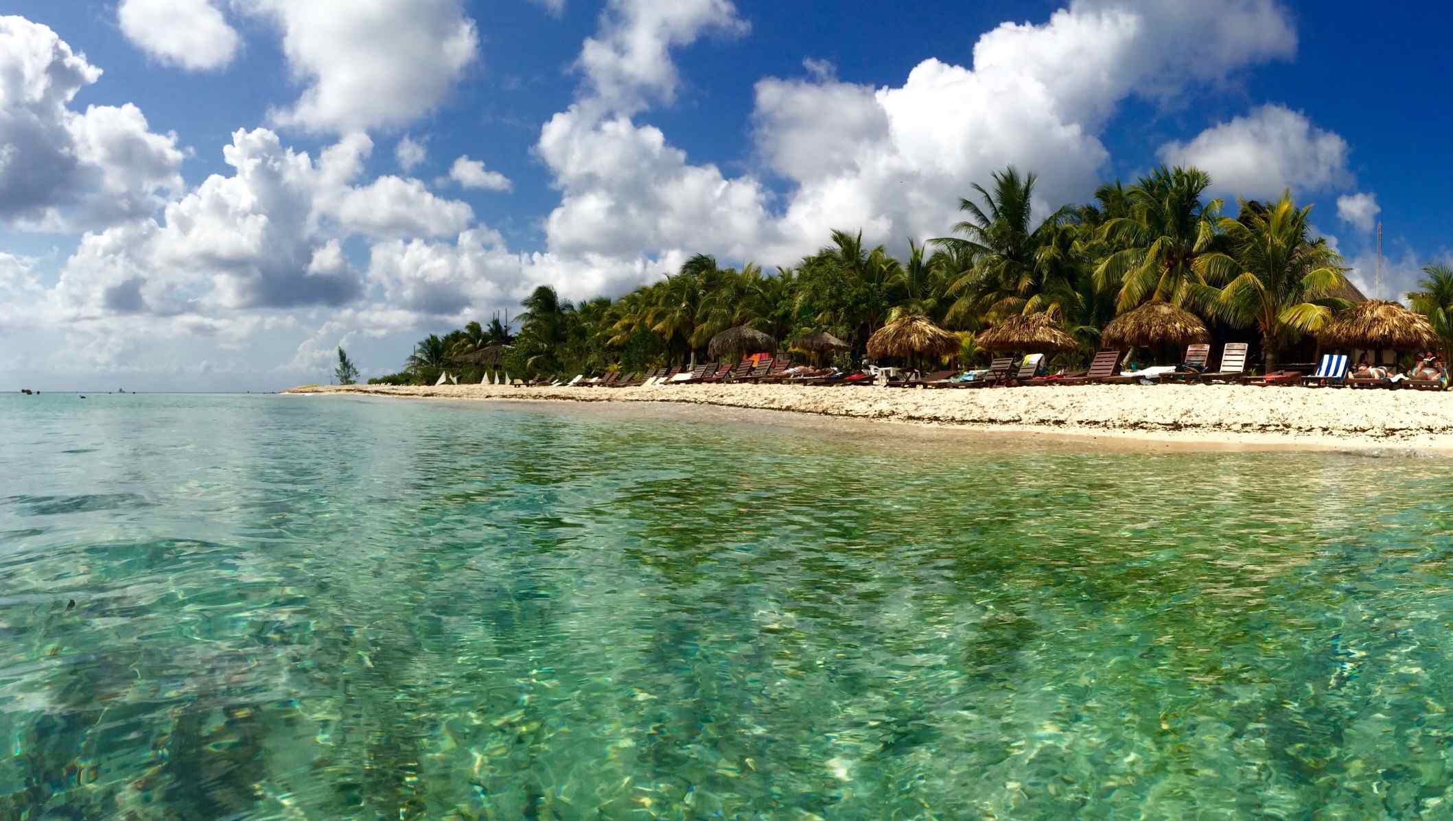 10 Best Beaches In Cozumel