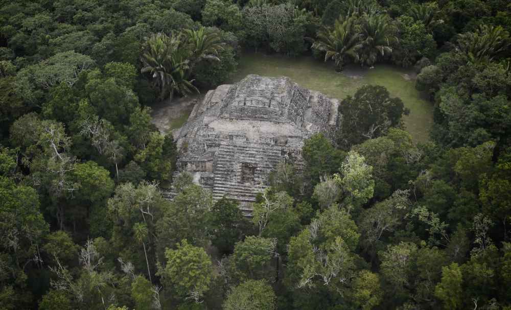 Mayan Ruins tour category image