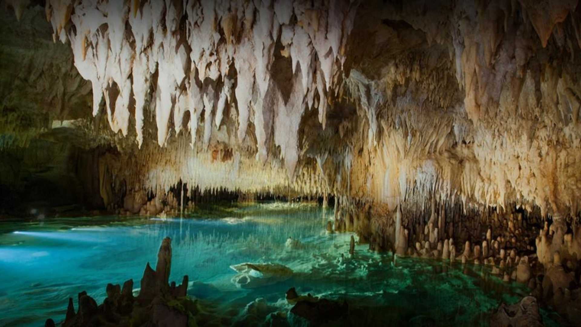 Cayman Crystal Caves Tour image