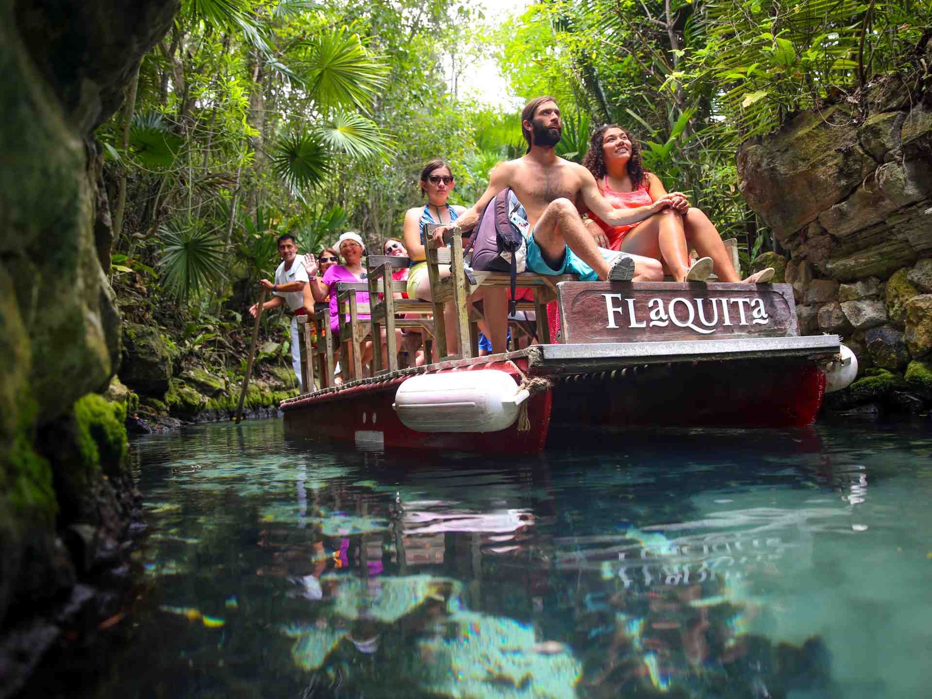 cancun river sports