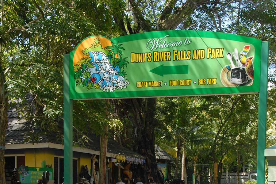 Dunns River Falls Park