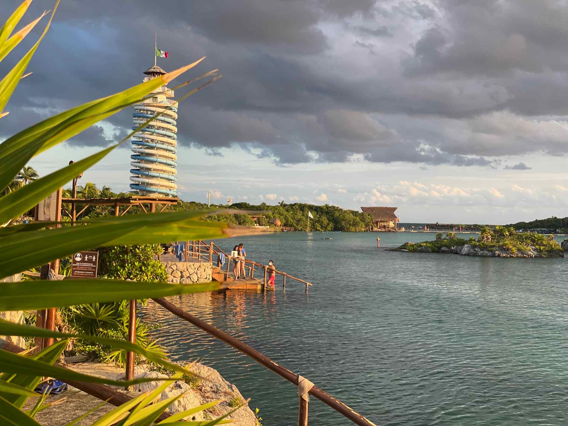 xelha park cancun