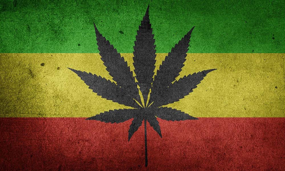 Jamaica марихуана могут ли в россии легализовать коноплю