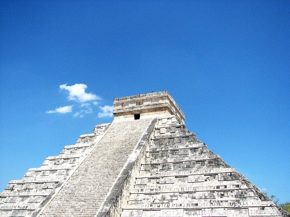 cancun castillo 