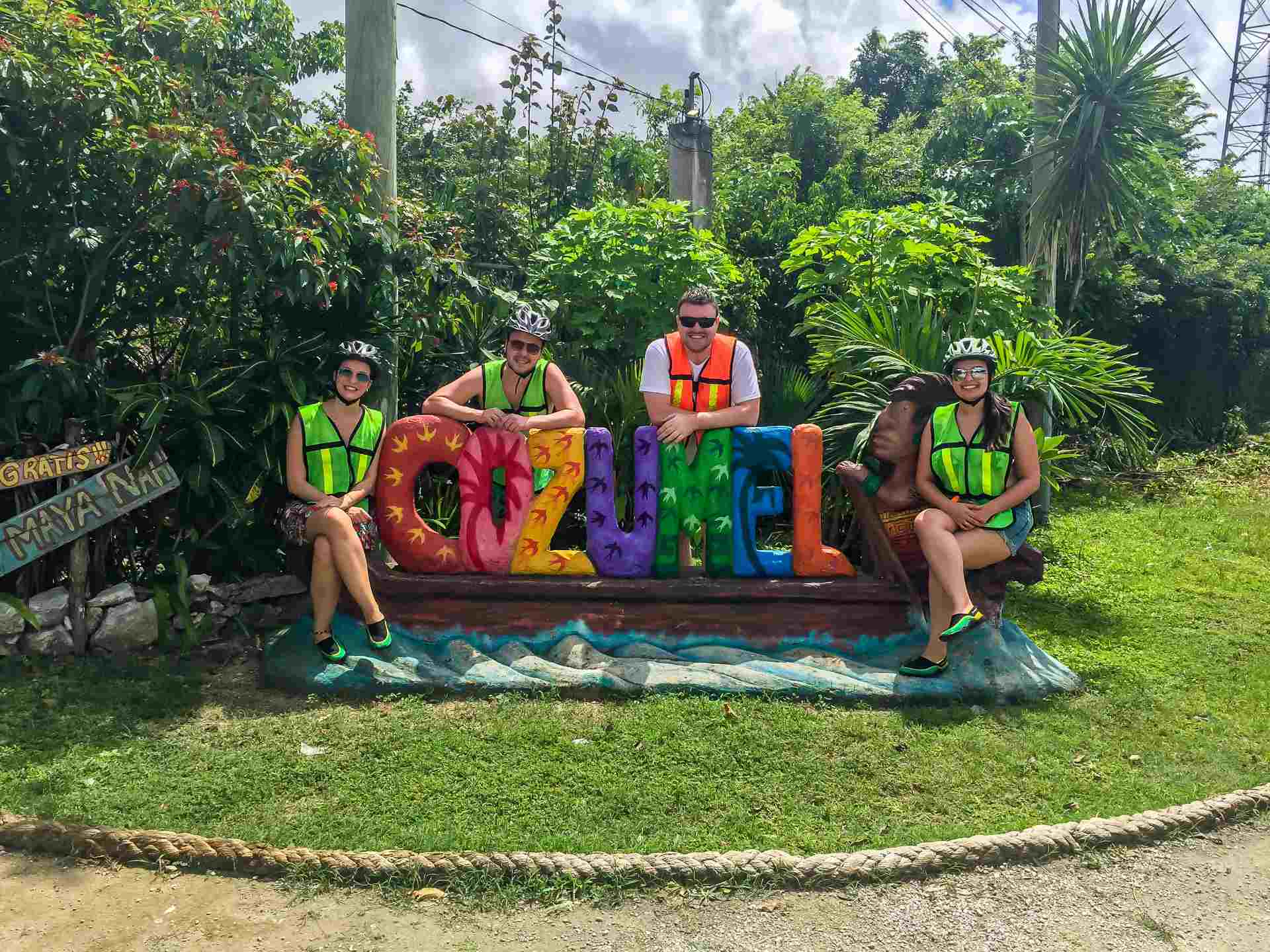 Ebike Cozumel - City Tour with Lunch | Cozumel Tourbase