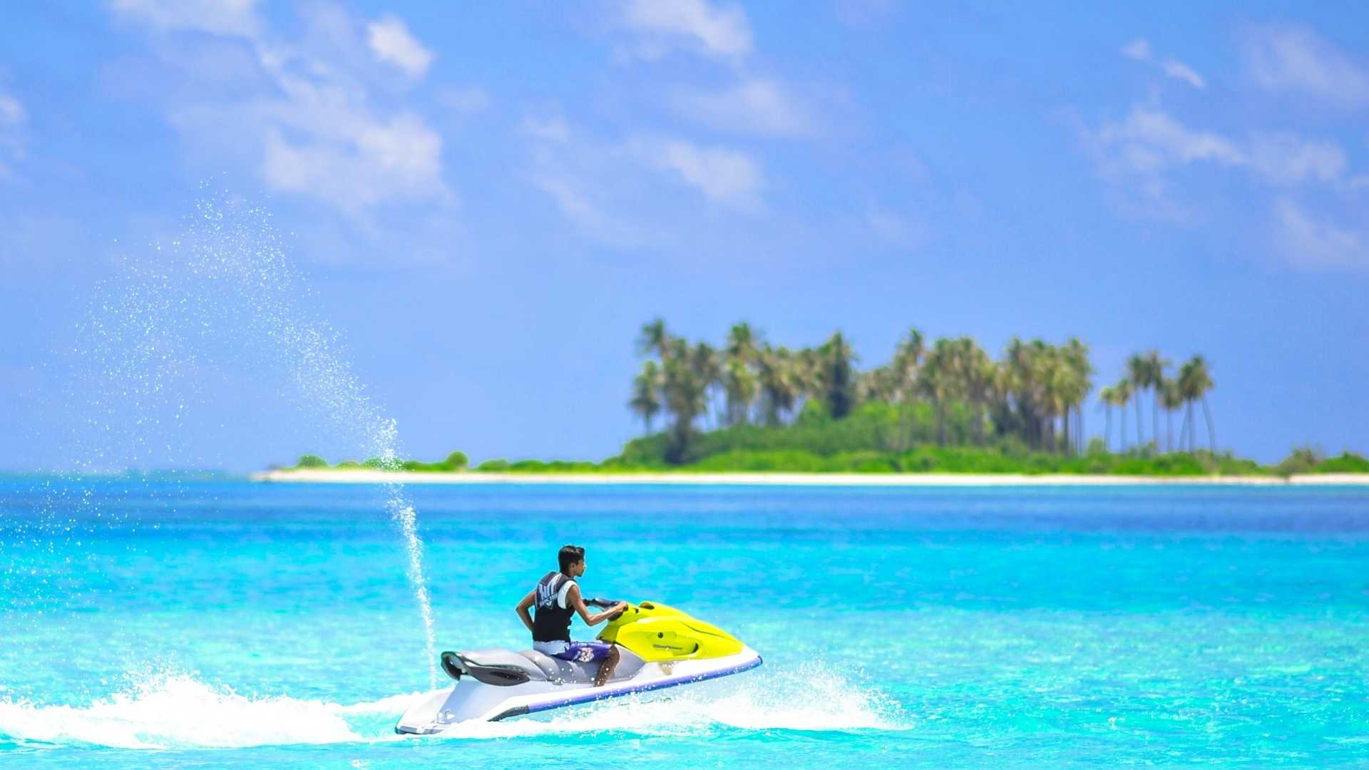 Cayman Island Jetski Rental image