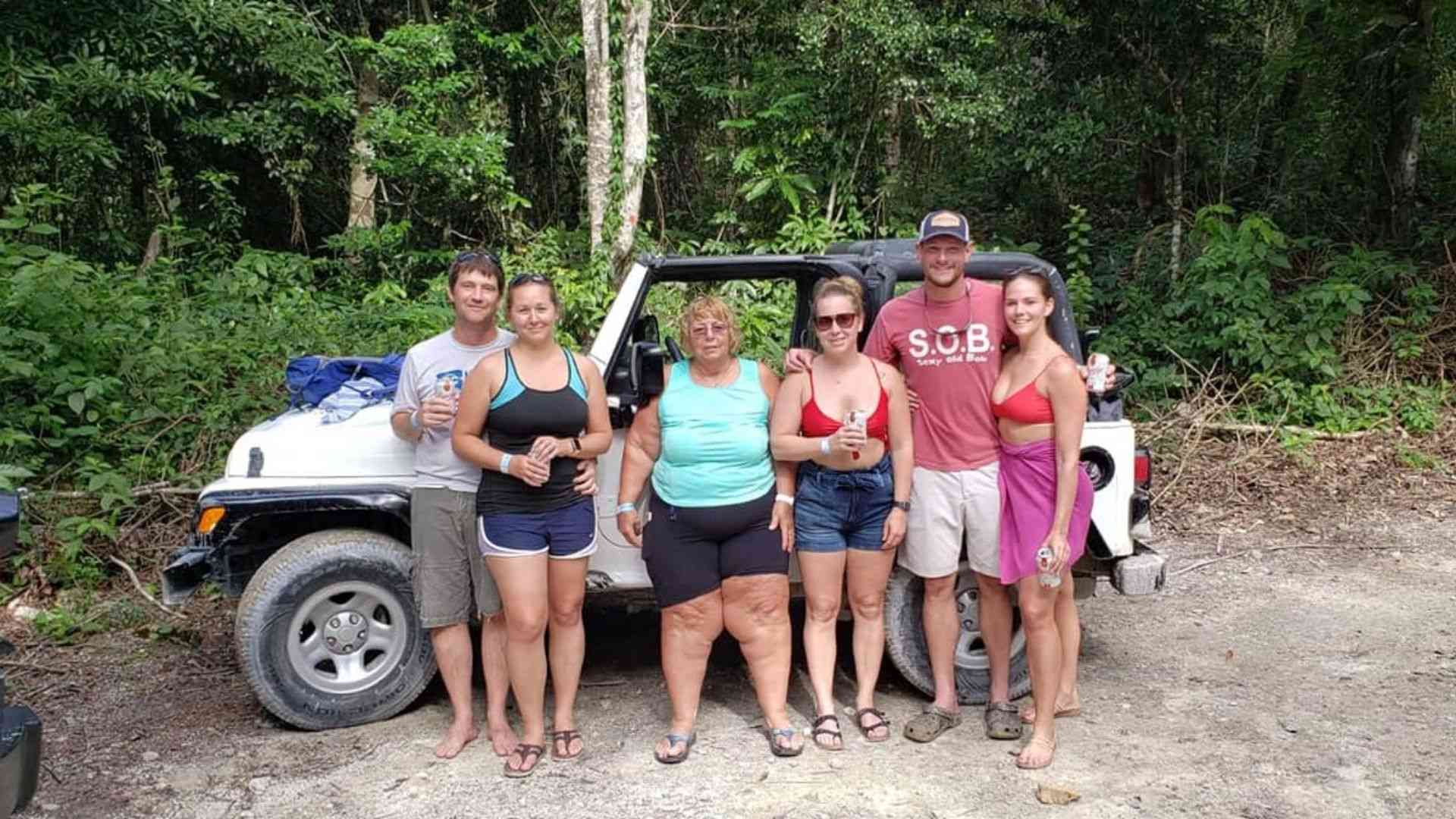 Cozumel Private Jeep Tour with Lunch and Snorkel | Cozumel Tourbase |  Cruise Friendly