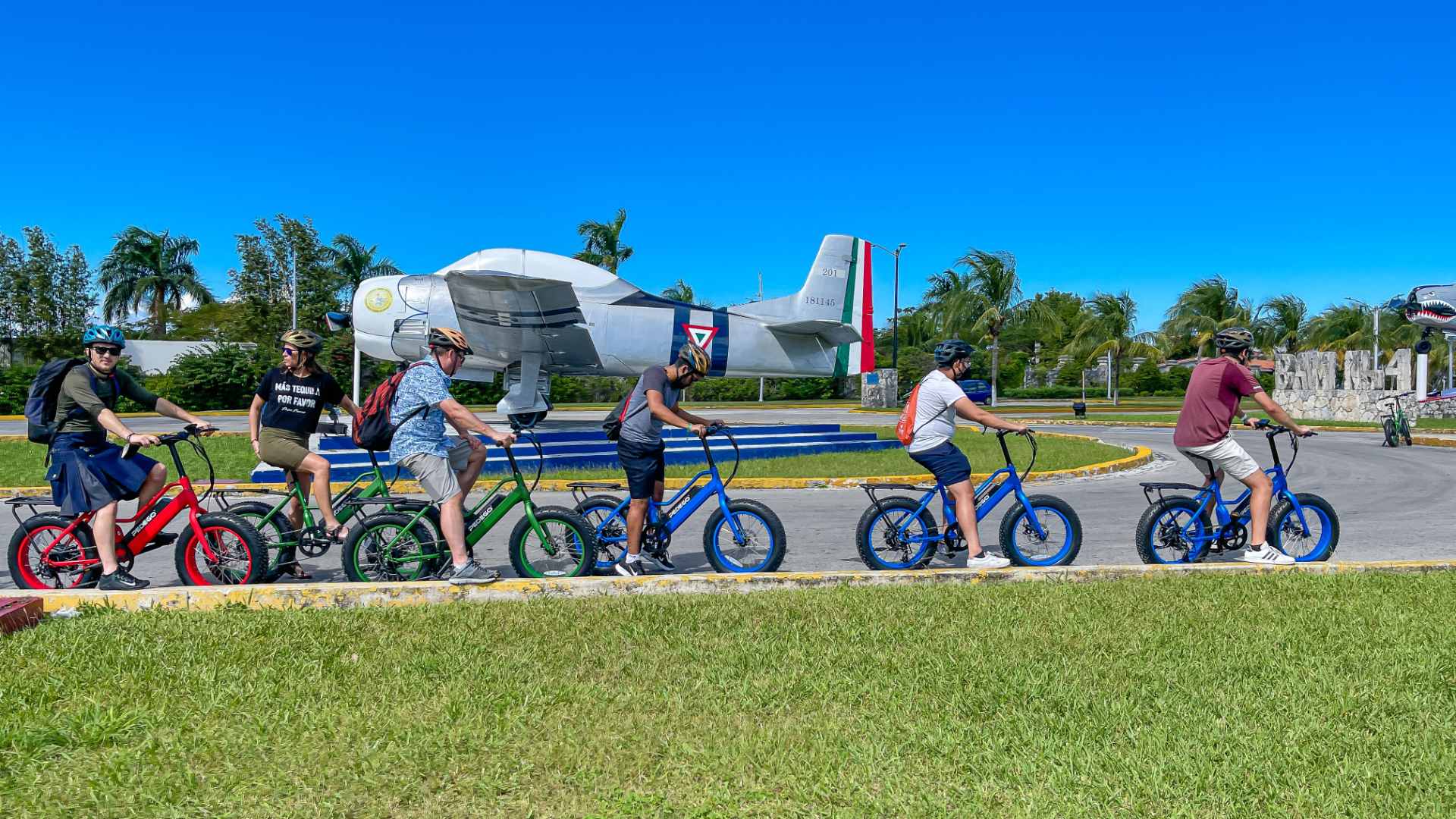 Ebike Cozumel - City Tour with Lunch | Cozumel Tourbase