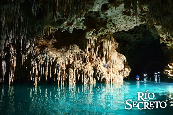 rio secreto