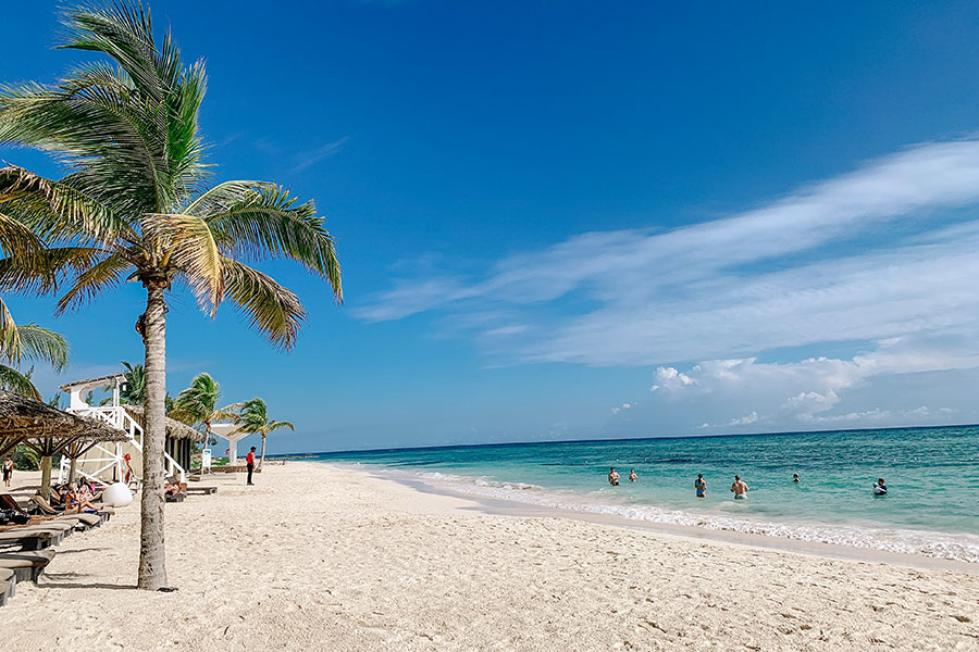 jamaican beaches