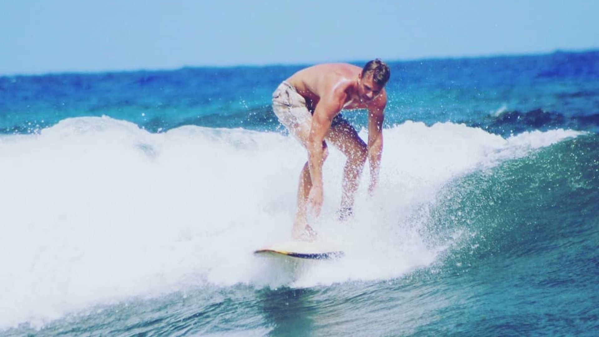 Cozumel Private Surf Lessons image