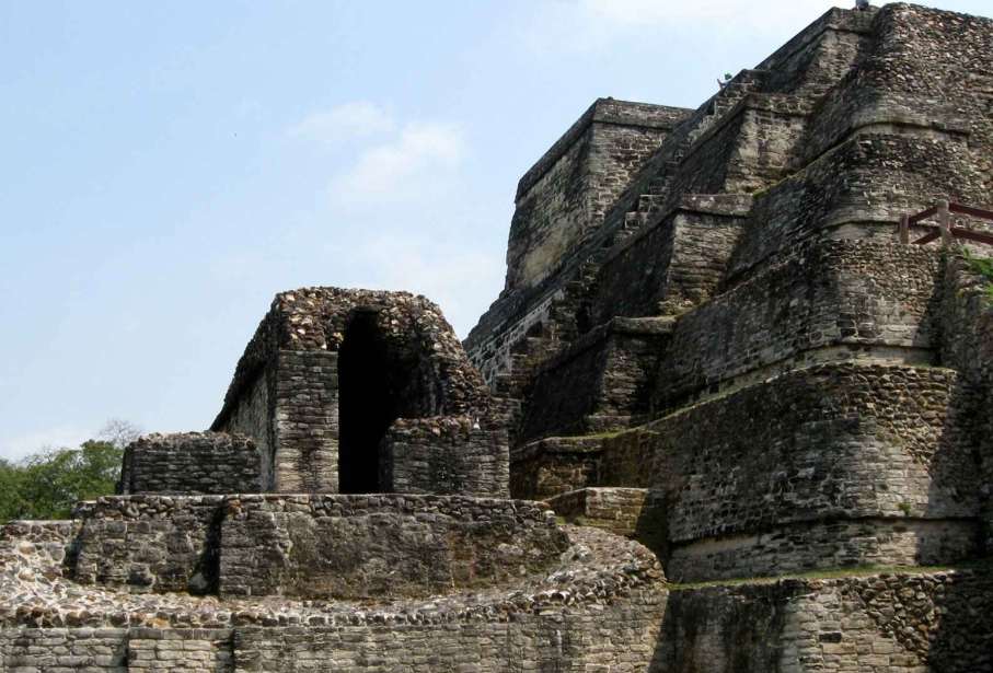 Mayan Ruins tour category image