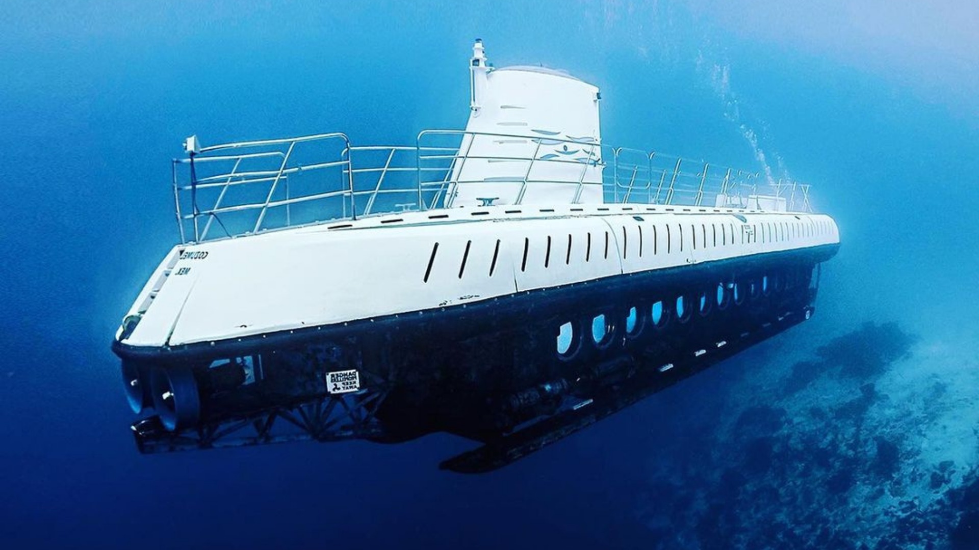Atlantis Submarine Experience In Cozumel image