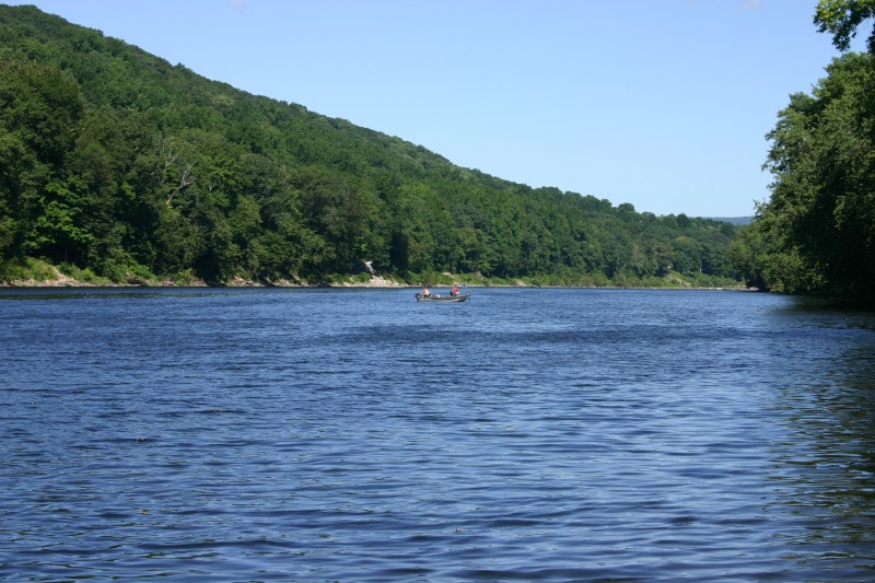 Delaware River Family Campground Columbia Nj Scenic Wild Delaware River