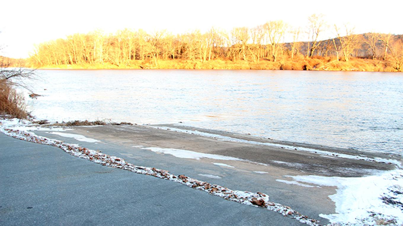 Bushkill, PA River Access - Bushkill, PA | Scenic Wild Delaware River