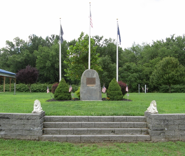 Veterans Memorial Park and Education Center Borough of Matamoras, PA