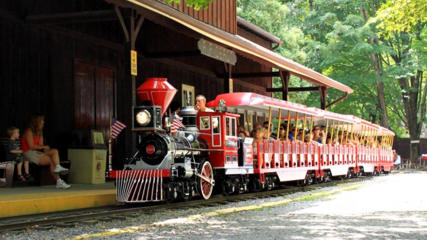 Land Of Make Believe Hope NJ Scenic Wild Delaware River Land of make believe hope nj scenic wild delaware river