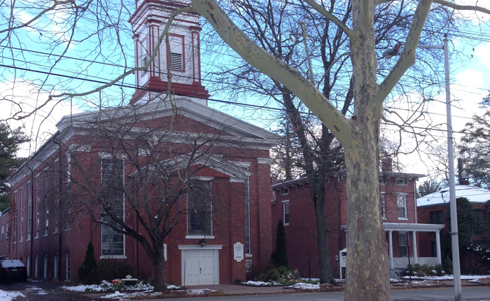 Belvidere, New Jersey, Historic District Belvidere, NJ Scenic Wild