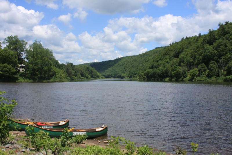 Upper Delaware Scenic And Recreational River - NY/PA | Scenic Wild ...