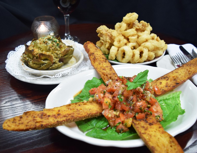 Peppe's Bistro East Stroudsburg, PA Scenic Wild Delaware River