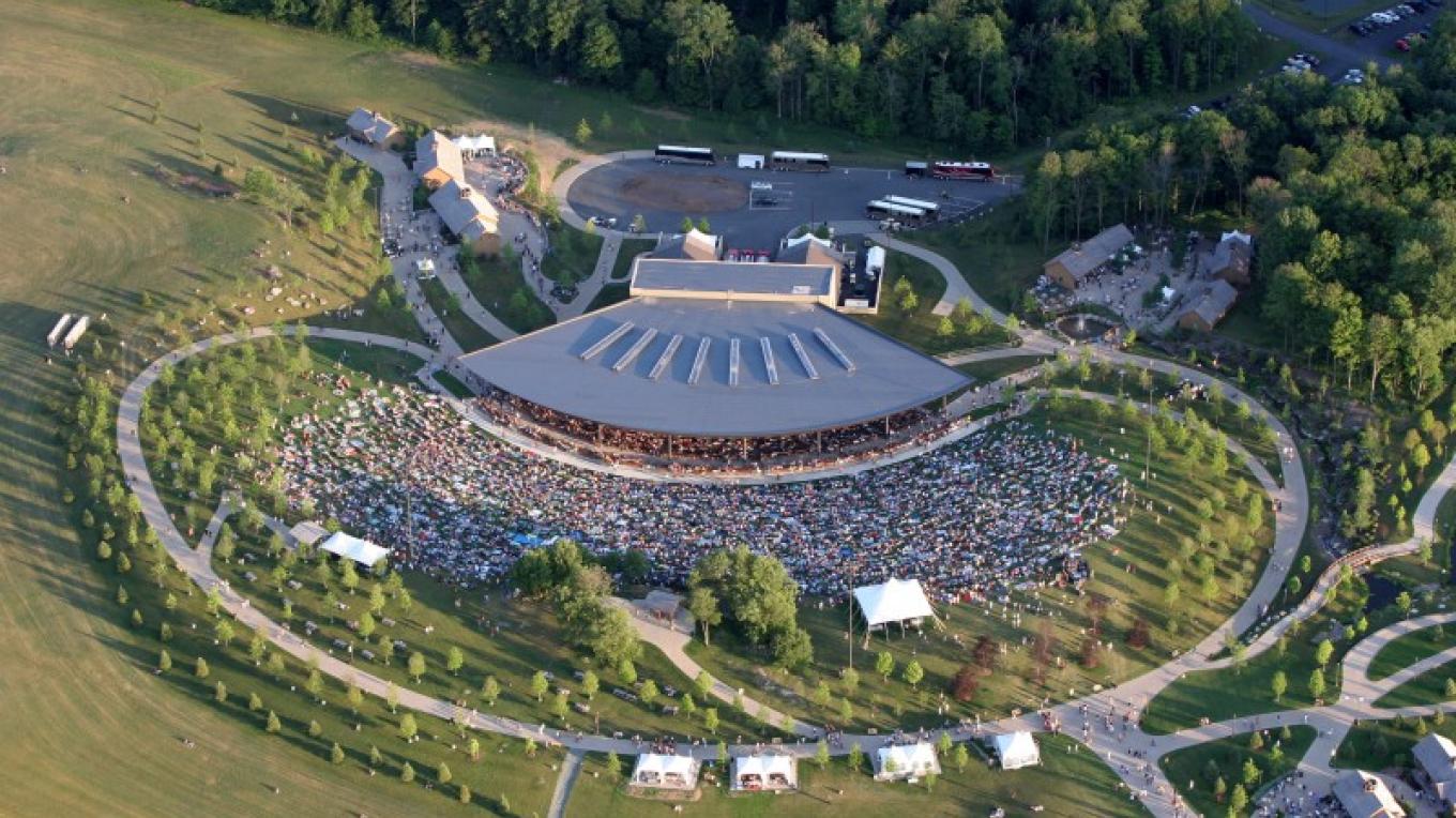 Bethel Woods Center For The Arts Bethel Ny Scenic Wild Delaware River Bethel Woods Harvest Festival 2022