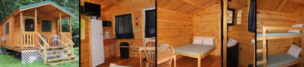 Delaware River Family Campground Columbia, NJ Scenic Wild Delaware