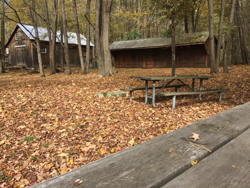Millbrook Village NPS Bushkill, PA Scenic Wild Delaware River