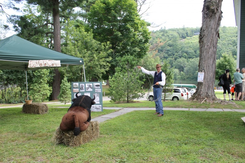 Zane Grey Festival Lackawaxen, PA Scenic Wild Delaware River