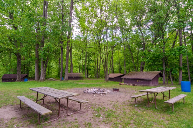 Lander's River Trips Minisink Ford Campground Barryville, NY Scenic
