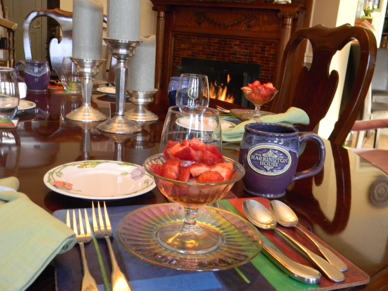 Harrington House Bed and Breakfast Milford, PA Scenic Wild Delaware