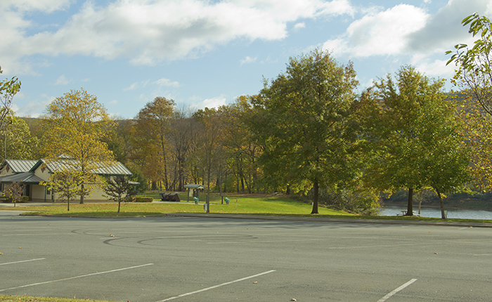 Smithfield Beach East Stroudsburg, PA Scenic Wild Delaware River