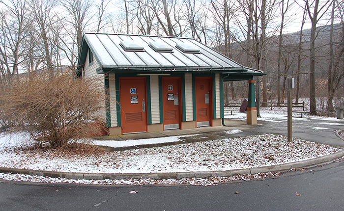 Smithfield Beach, PA River Access East Stroudsburg, PA Scenic Wild