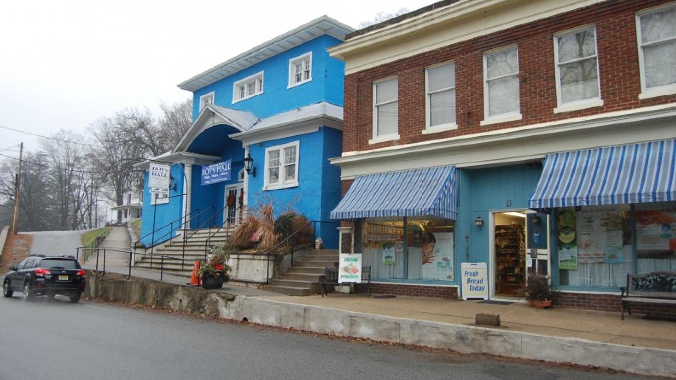 Friday The 13th Movie Locations Blairstown Nj Scenic Wild Delaware River