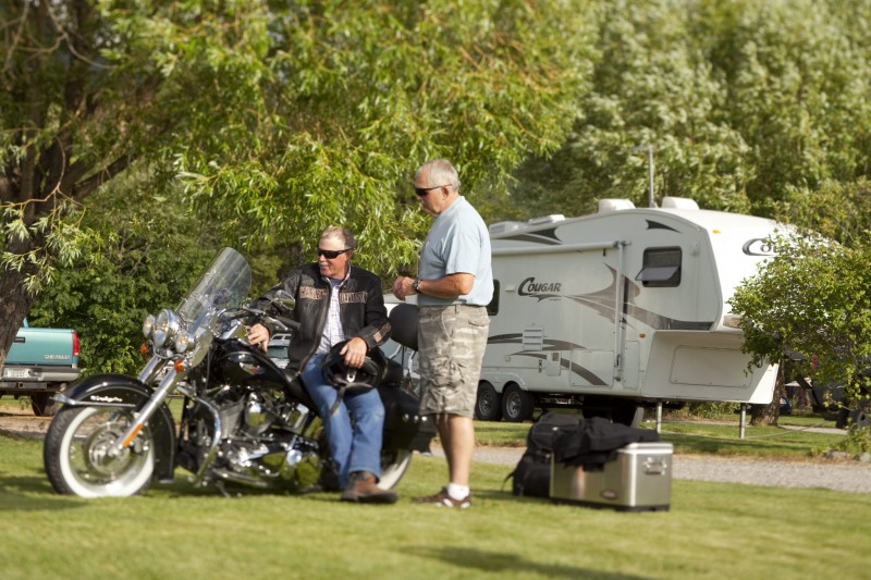 Deerpark / New York City NW KOA | Scenic Wild Delaware River