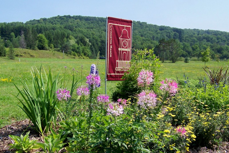 Livingston Manor Livingston Manor, NY Scenic Wild Delaware River