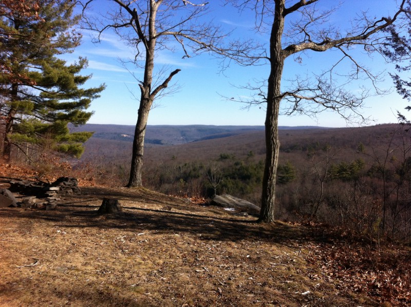 Stairway Wild Area Pike County, PA Scenic Wild