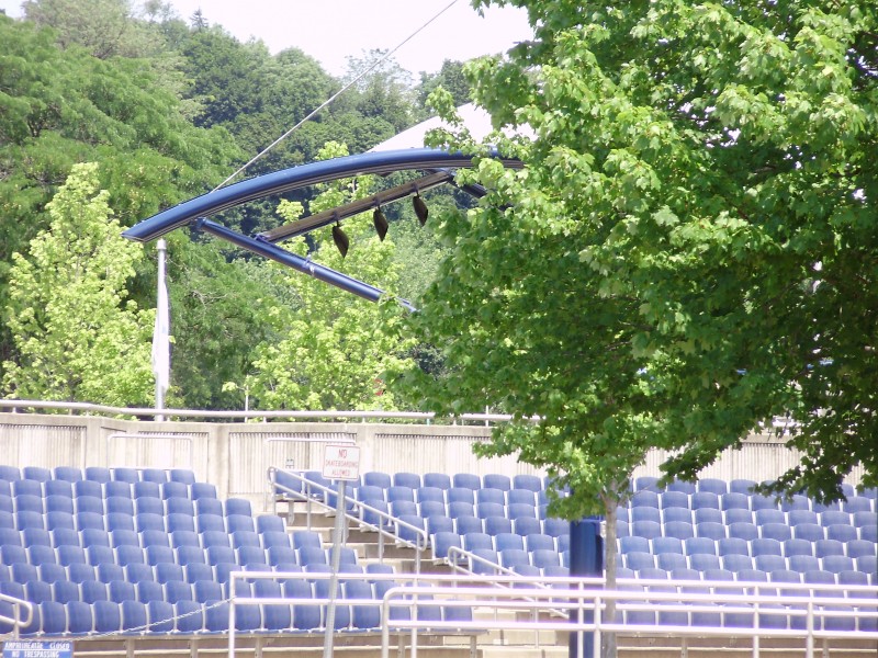 Riverside Park Easton, PA Scenic Wild Delaware River