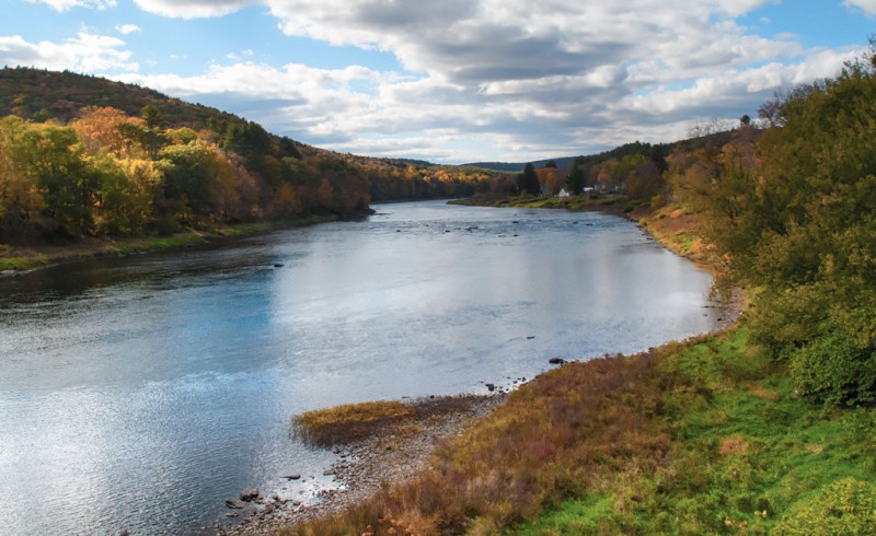 Barryville, NY River Access Barryville, NY Scenic Wild Delaware River