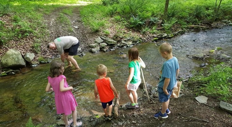 Port Jervis Watershed Trails Port Jervis, NY Scenic Wild Delaware River