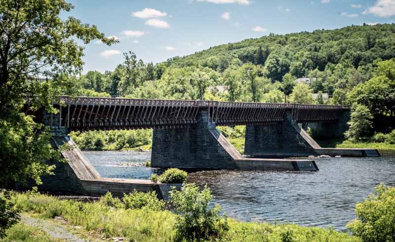 Upper Delaware Scenic And Recreational River - NY/PA | Scenic Wild ...