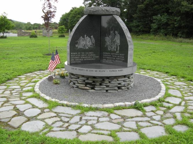 Veterans Memorial Park and Education Center Borough of Matamoras, PA