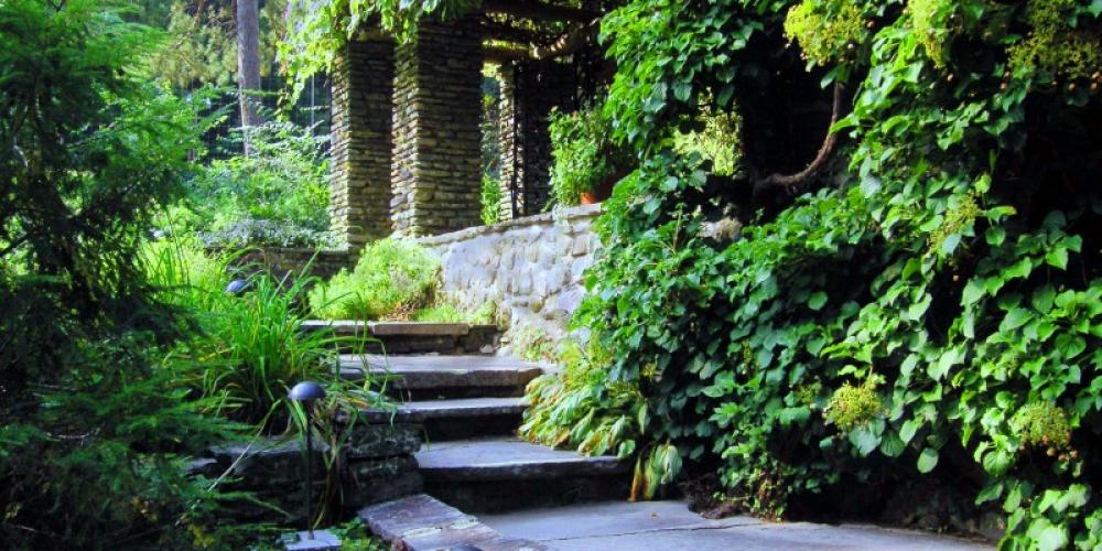 Grey Towers National Historic Site Milford Pa Scenic Wild