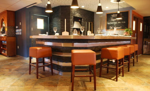 Peppe's Bistro East Stroudsburg, PA Scenic Wild Delaware River