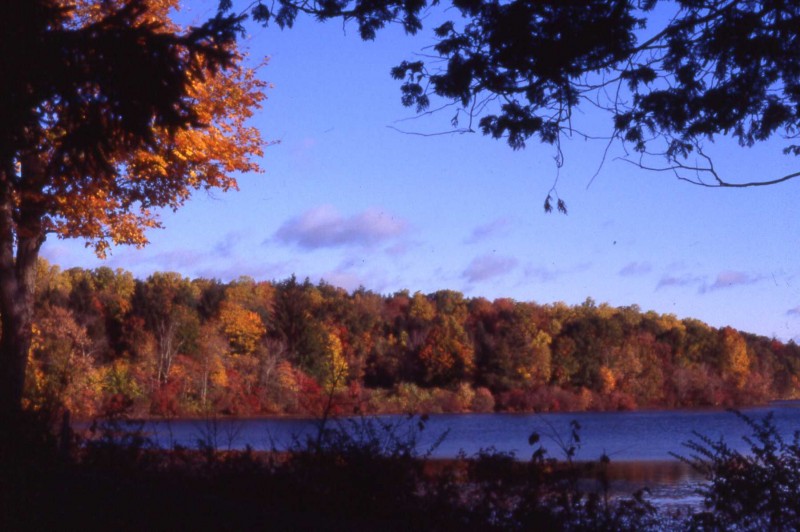 Kittatinny Valley State Park Lake Aeroflex Boat Launch Andover, NJ