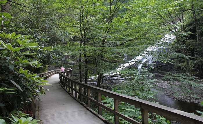 Delaware Water Gap Hiking Trails Delaware Water Gap National Recreation Area - Nj/Pa | Scenic Wild Delaware  River