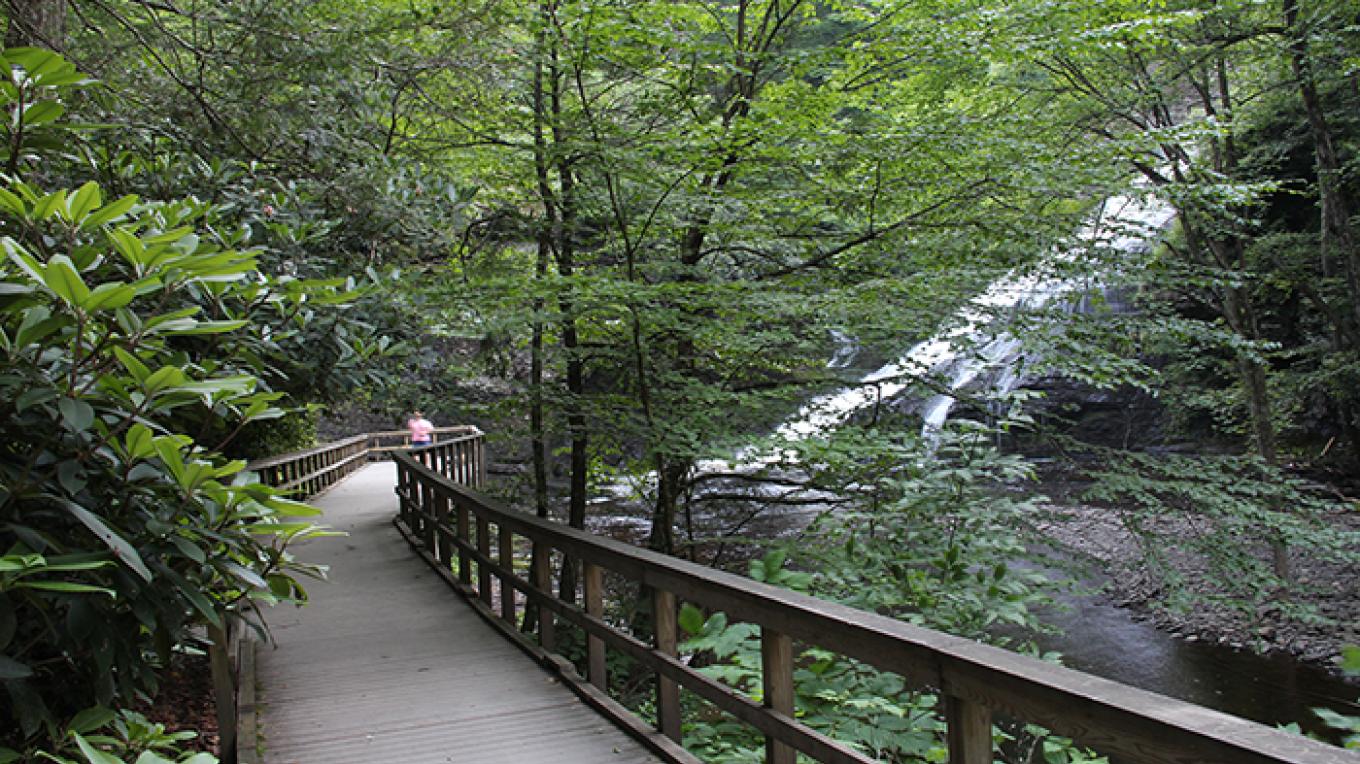 Delaware Water Gap National Recreation Area Nj Pa Scenic Wild Delaware River Delaware Water Gap Hiking Trails