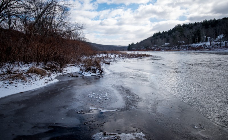 Cochecton, NY River Access Cochecton, NY Scenic Wild Delaware River