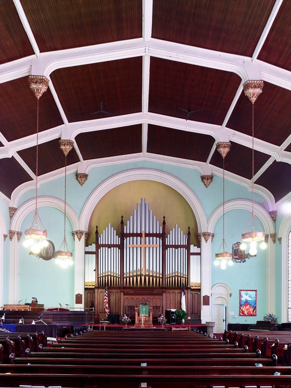 Deerpark Reformed Church Port Jervis, NY Scenic Wild Delaware River