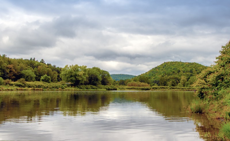 Hancock, NY River Access Hancock, NY Scenic Wild Delaware River